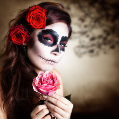 Día de los Muertos (Tag der Toten)