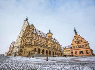 Rothenburg ob der Tauber, Germany