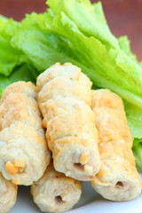 Vietnamese Sausage
