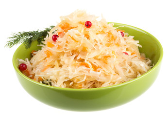 Sauerkraut - Russian national food