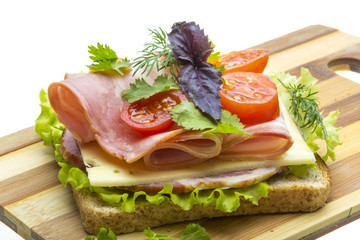 sandwich