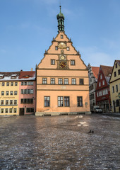 Rothenburg ob der Tauber, Germany