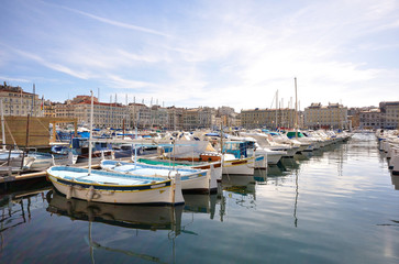Obraz premium Marseille