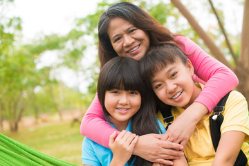 Mother&rsquo;s meadow