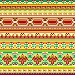 seamless European background