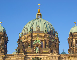 Berliner Dom © Claudio Divizia