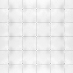 background white leather craft