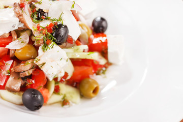 greek salad