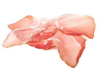 Geräucherter Schinken