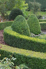Formaler Garten