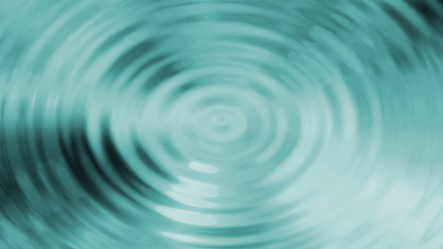 Wasserfl&auml;che - wellen - Animation