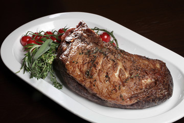 Rindersteak