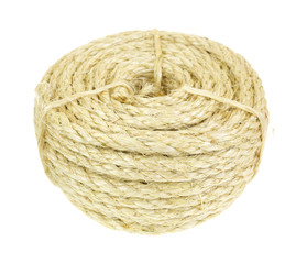 Obraz premium Sisal rope