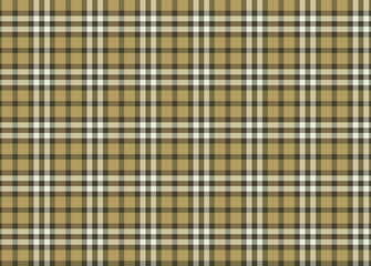 Kariert - traditionelles britisches Stoffmuster