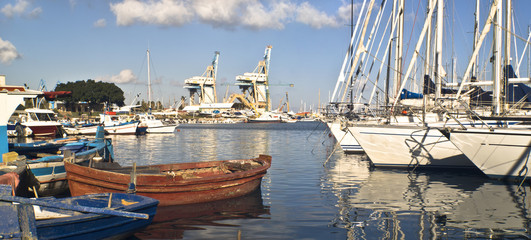 marina at Palermo