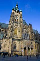 Cattedrale di San Vito, Praga