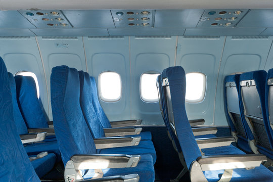 Chairs in the plane
