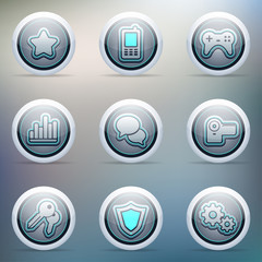 icon set