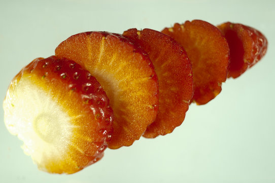 Autopsia de la fresa