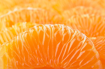 fresh mandarin background