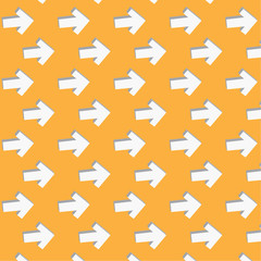 Abstract cursor pattern background.