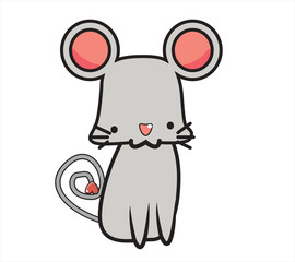 Cute Mouse