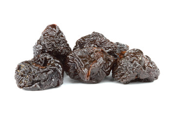 Dry plums
