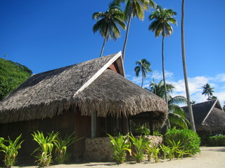 Bungalow Bora Bora