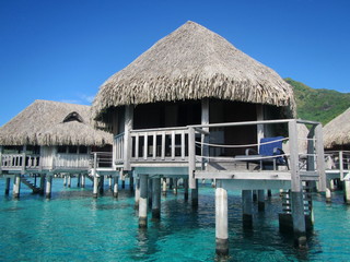 Bungalow Bora Bora