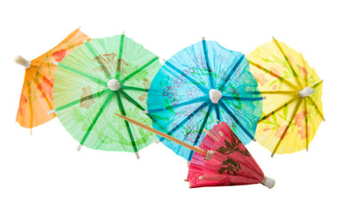 umbrella for cocktails
