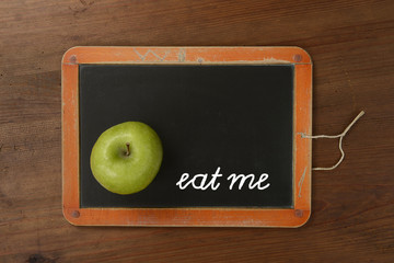 eat me