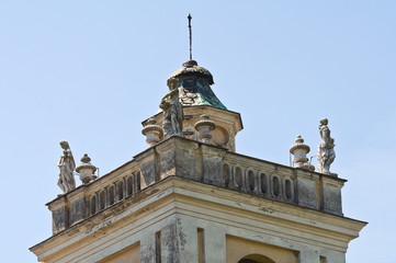 Reggia of Colorno. Emilia-Romagna. Italy.
