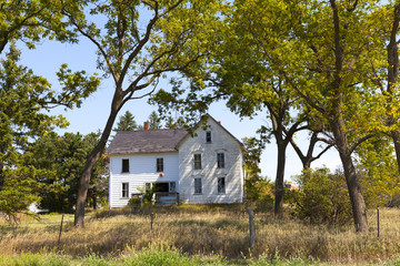 Obraz premium Hunted House