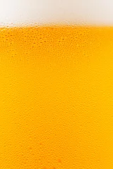 Photo sur Plexiglas Bière ビールのクローズアップ