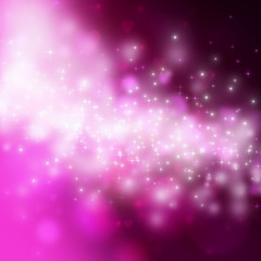 Background to the Valentine's day