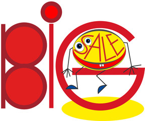 большая распродажа