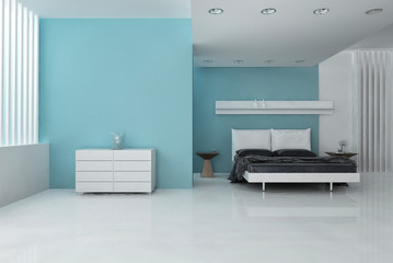 Extravagant Exclusive Design Bedroom | 3D Interior Architecture