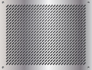metal template background