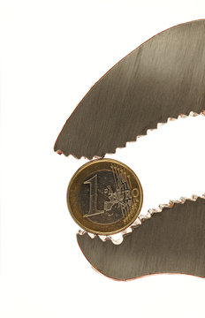 Euro unter Druck