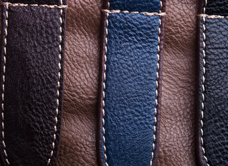abstract leather texture