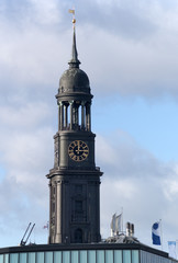 Michaeliskirche Hamburg