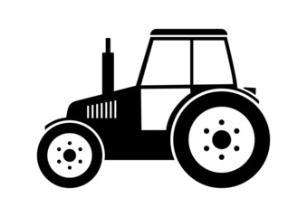 Tractor icon