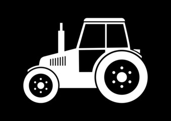 Tractor icon
