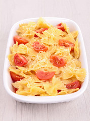 pasta gratin