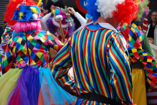 CARNAVAL DE CHIPIONA, CADIZ, ANDALUC&Iacute;A, ESPA&Ntilde;A