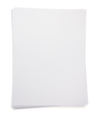 paper blank sheet