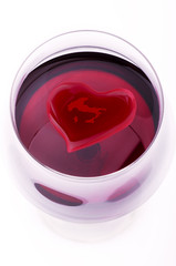 vino rosso italiano