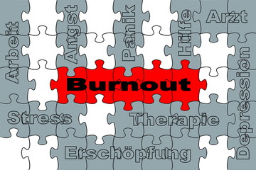 Puzzle, Burnout