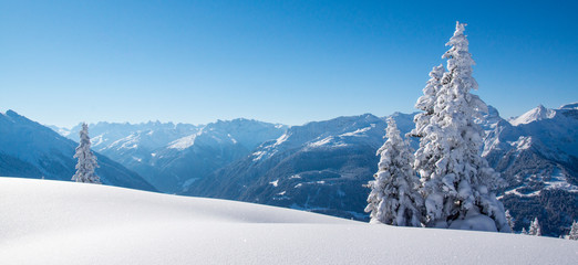 Winterpanorama