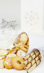 Weihnachtsbäckerei